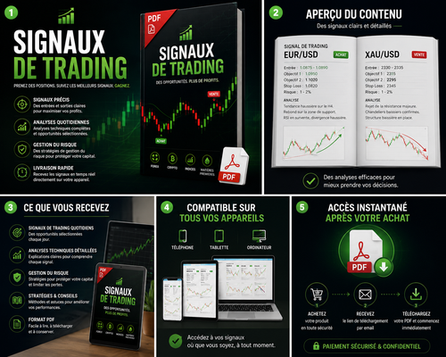 📈 Signaux de Trading Premium – Guide PDF